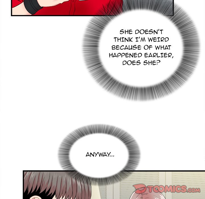 Behind the Curtains Chapter 19 Page 26