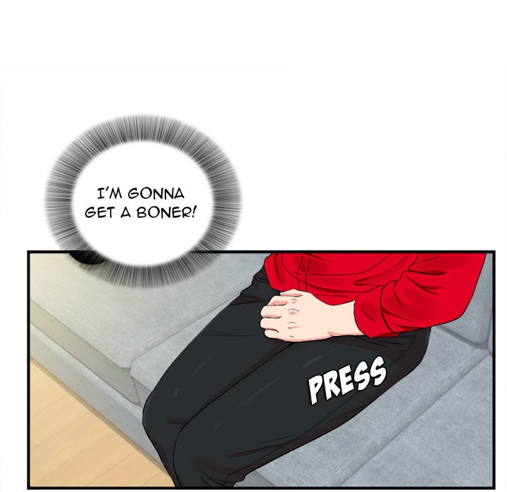 Behind the Curtains Chapter 19 Page 35