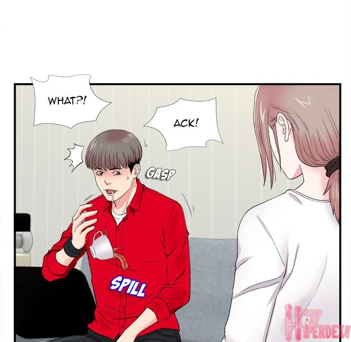 Behind the Curtains Chapter 19 Page 39