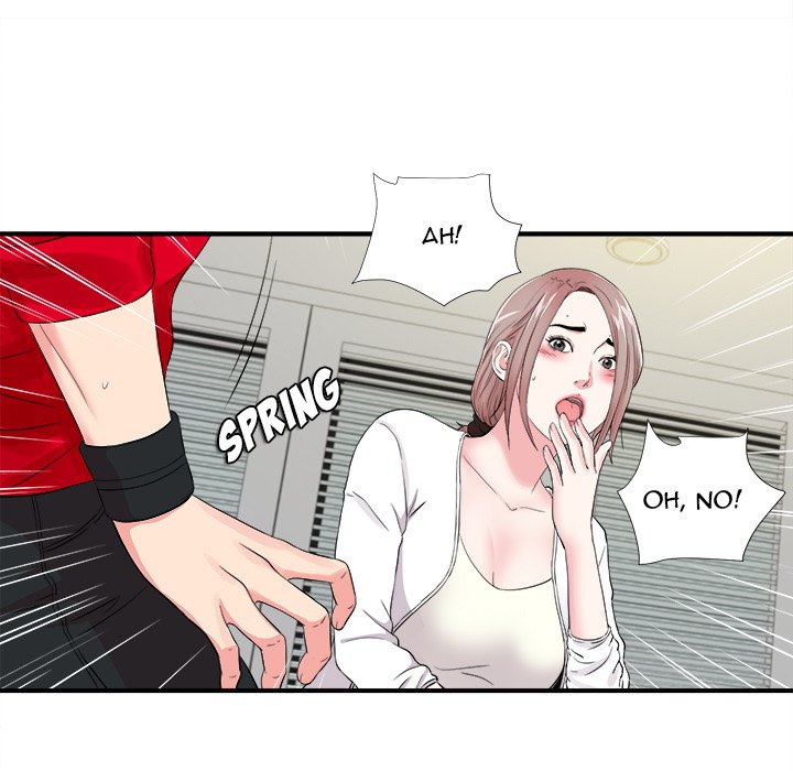 Behind the Curtains Chapter 19 Page 43