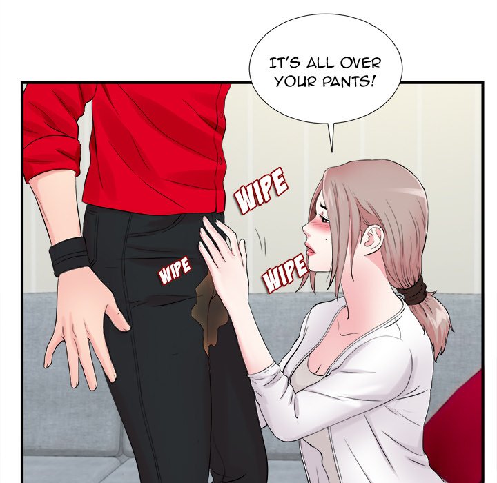 Behind the Curtains Chapter 19 Page 47