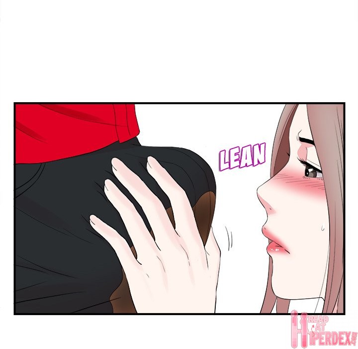 Behind the Curtains Chapter 19 Page 55