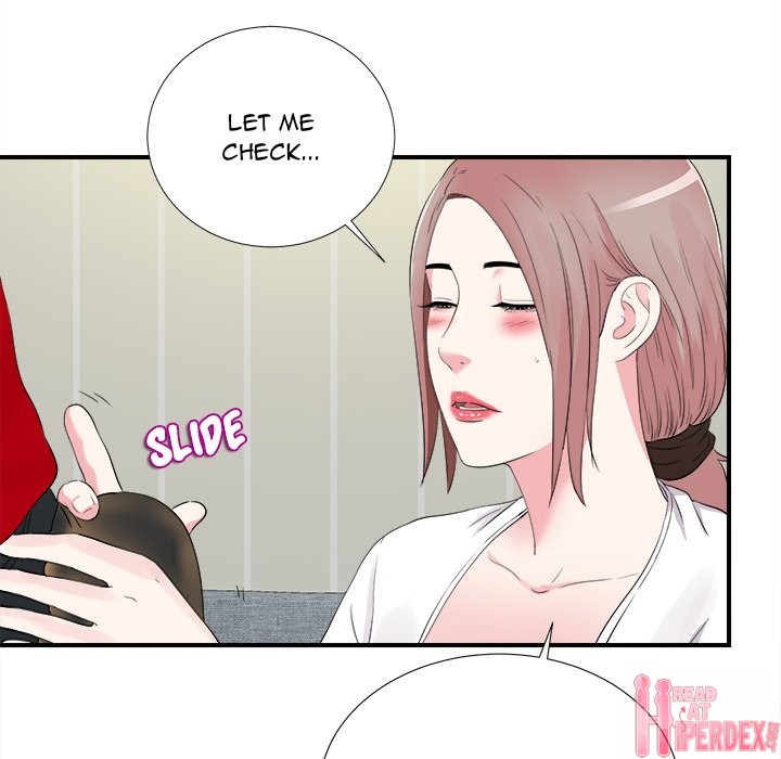 Behind the Curtains Chapter 19 Page 61