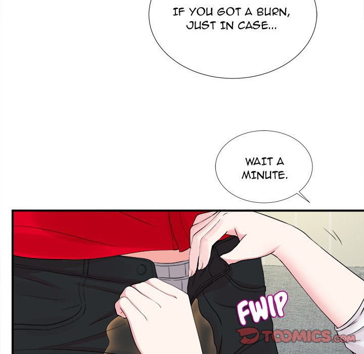 Behind the Curtains Chapter 19 Page 62