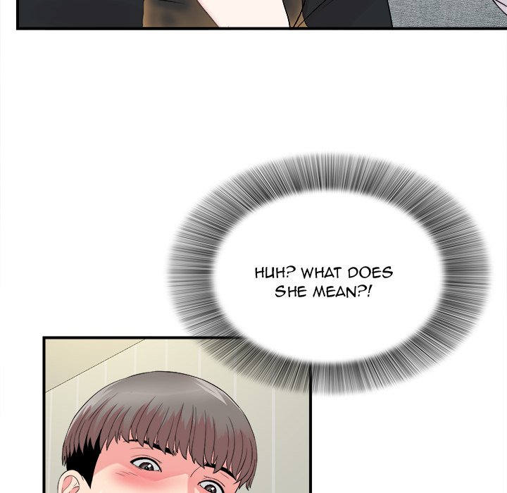 Behind the Curtains Chapter 19 Page 63