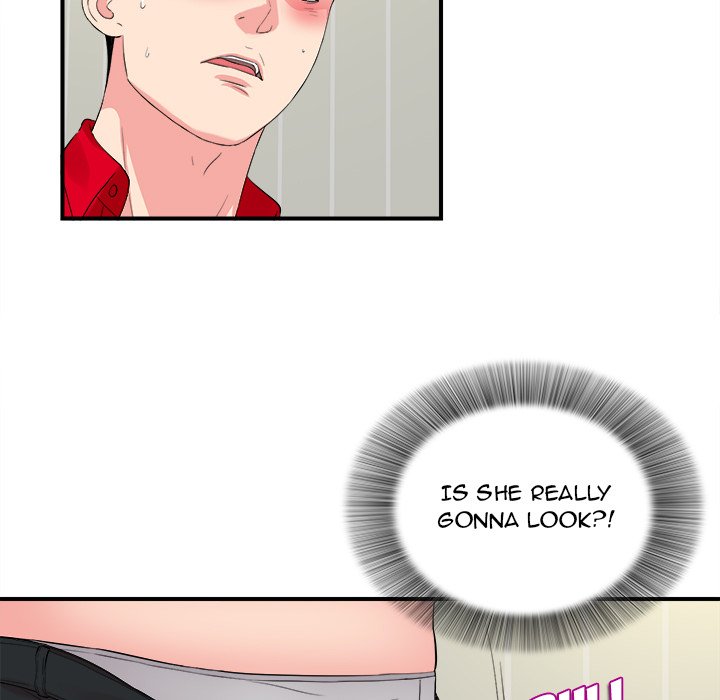 Behind the Curtains Chapter 19 Page 64
