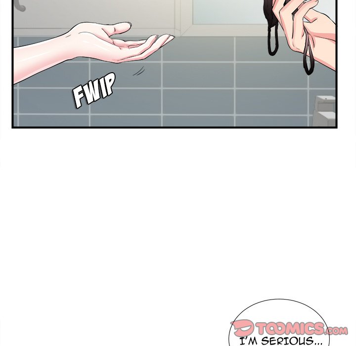 Behind the Curtains Chapter 19 Page 8