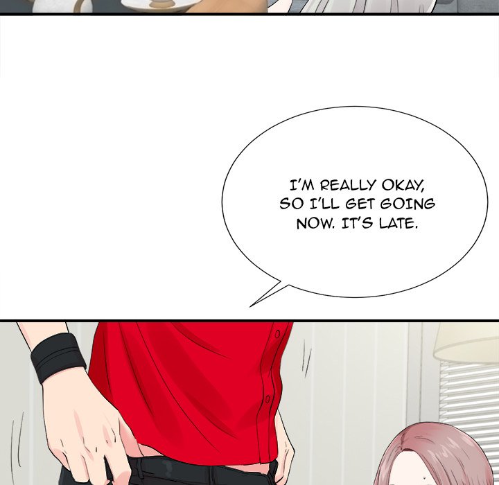 Behind the Curtains Chapter 19 Page 83