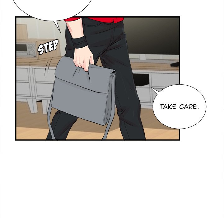 Behind the Curtains Chapter 19 Page 85
