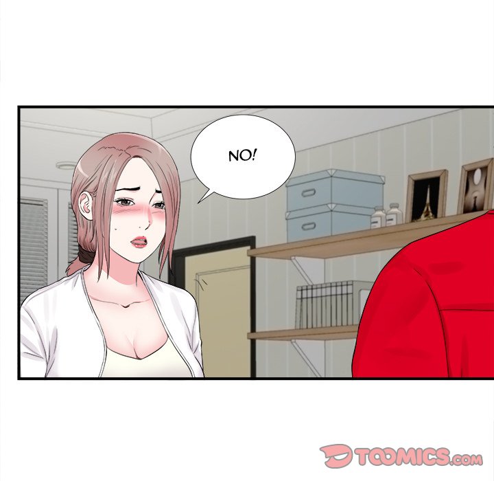 Behind the Curtains Chapter 19 Page 86