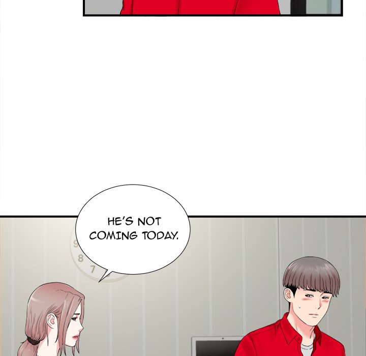 Behind the Curtains Chapter 19 Page 89