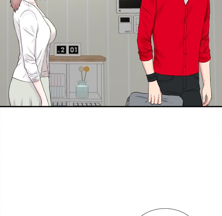 Behind the Curtains Chapter 19 Page 90