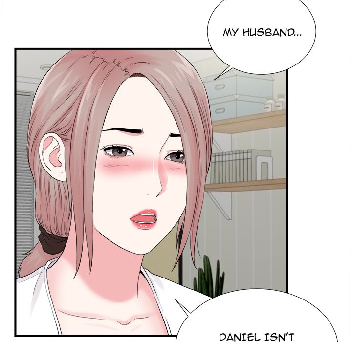 Behind the Curtains Chapter 19 Page 91