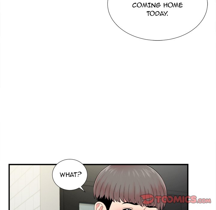 Behind the Curtains Chapter 19 Page 92