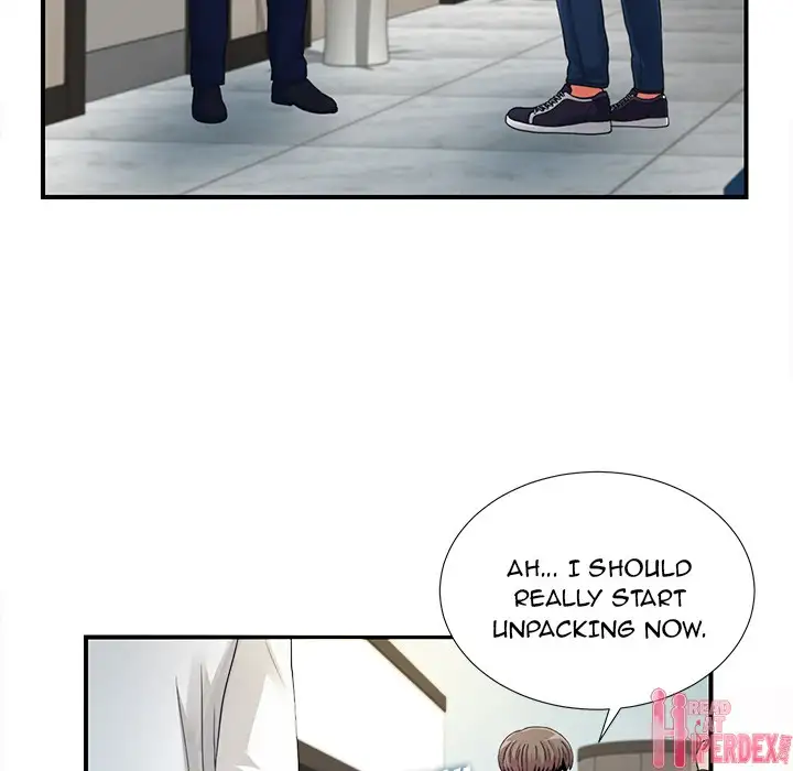 Behind the Curtains Chapter 2 Page 117