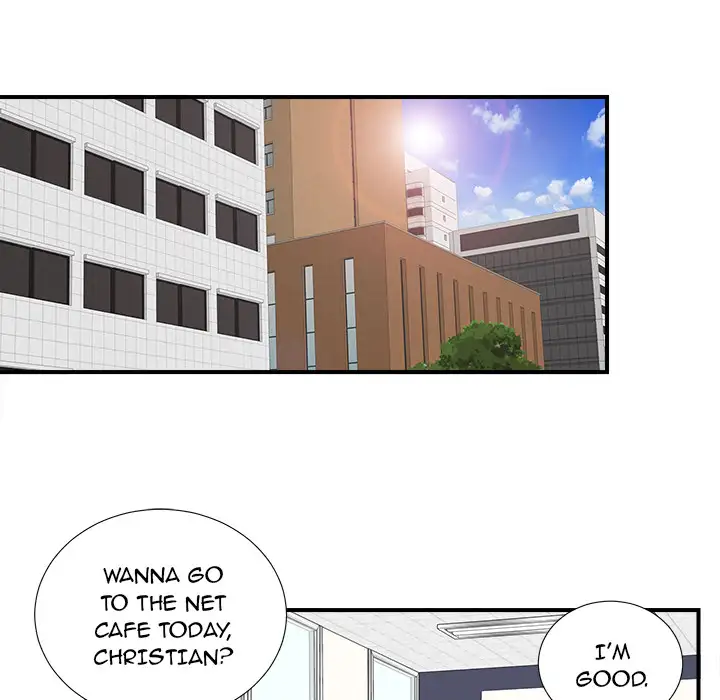 Behind the Curtains Chapter 2 Page 120