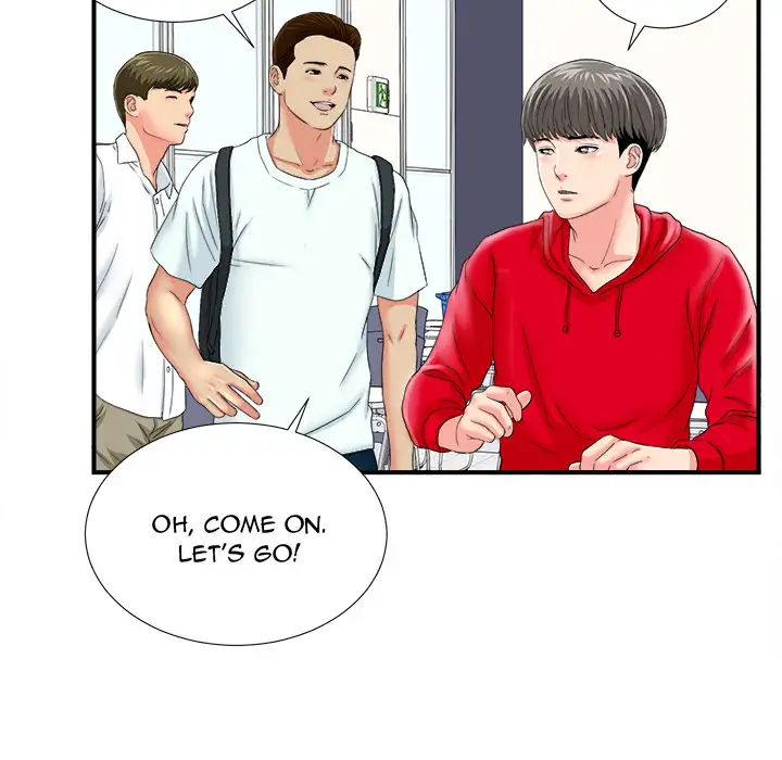Behind the Curtains Chapter 2 Page 121