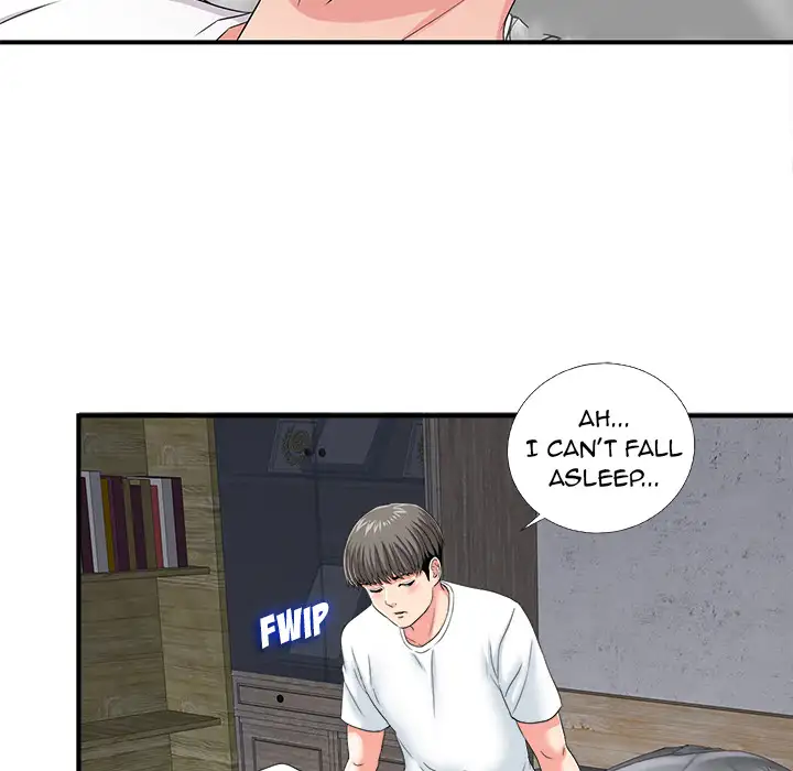 Behind the Curtains Chapter 2 Page 134