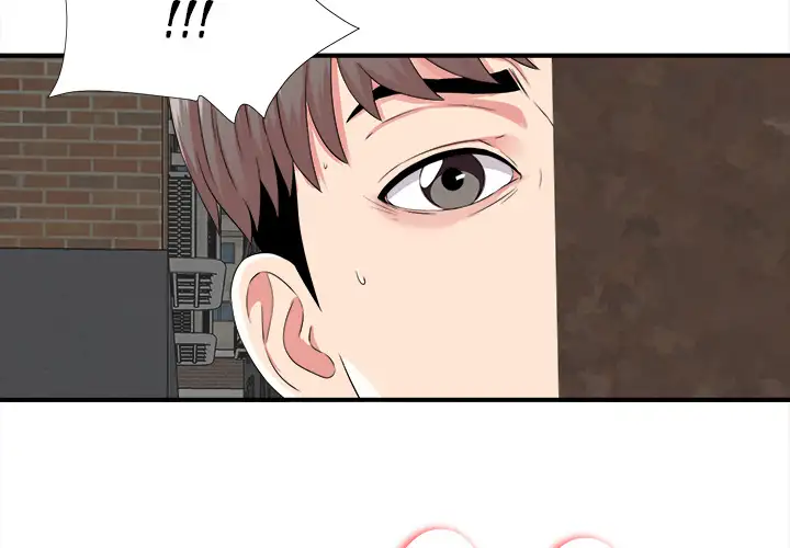 Behind the Curtains Chapter 2 Page 4