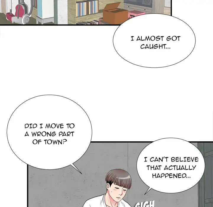 Behind the Curtains Chapter 2 Page 57