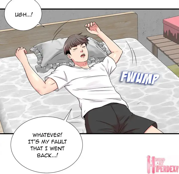 Behind the Curtains Chapter 2 Page 63
