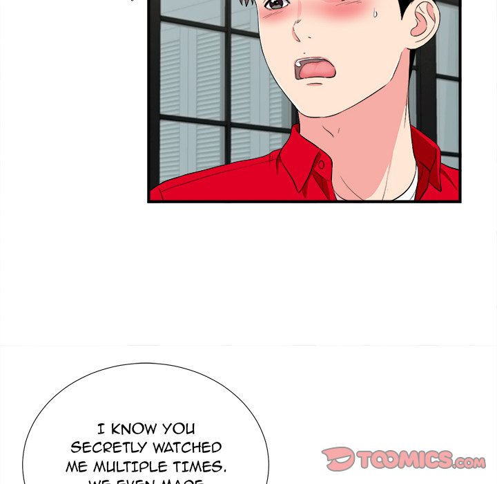 Behind the Curtains Chapter 20 Page 10