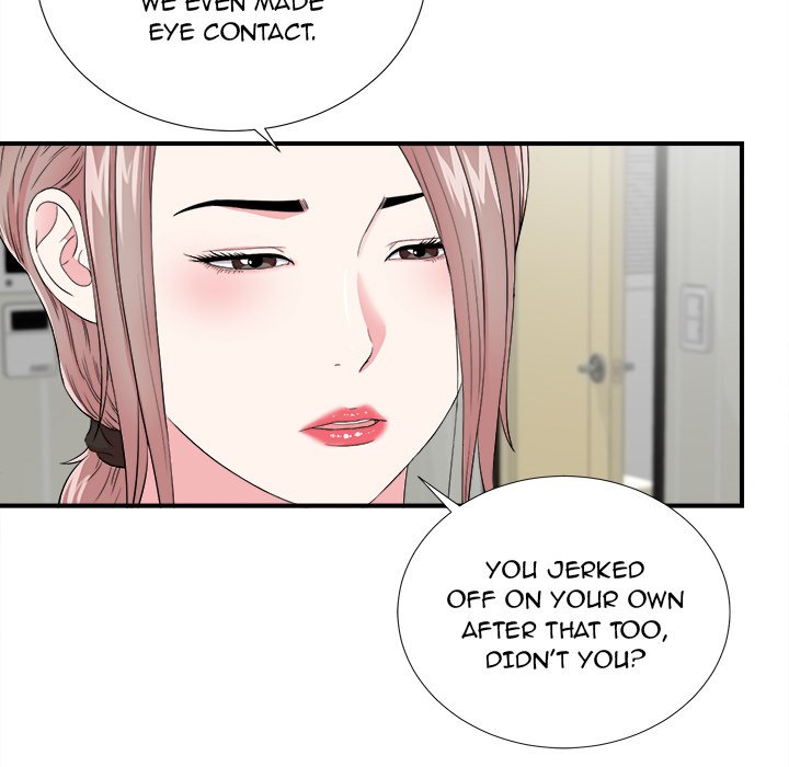 Behind the Curtains Chapter 20 Page 11