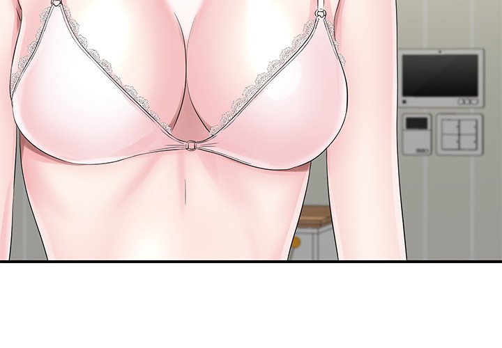Behind the Curtains Chapter 20 Page 3