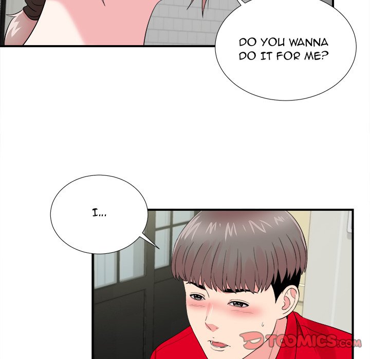 Behind the Curtains Chapter 20 Page 50