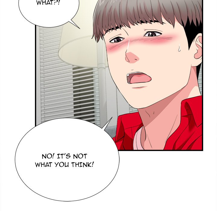 Behind the Curtains Chapter 21 Page 100