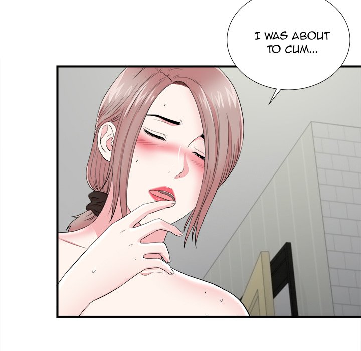 Behind the Curtains Chapter 21 Page 13