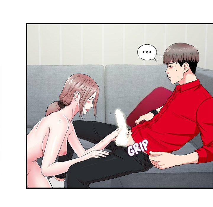 Behind the Curtains Chapter 21 Page 18