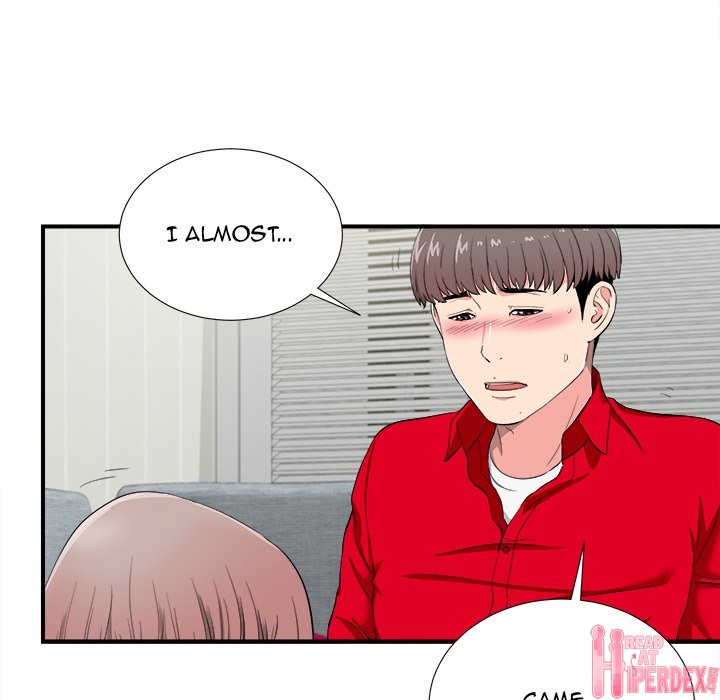 Behind the Curtains Chapter 21 Page 43
