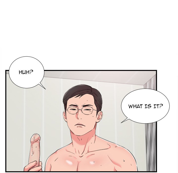Behind the Curtains Chapter 21 Page 58
