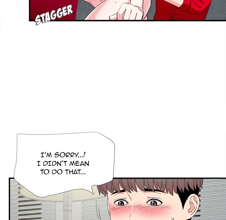 Behind the Curtains Chapter 21 Page 95