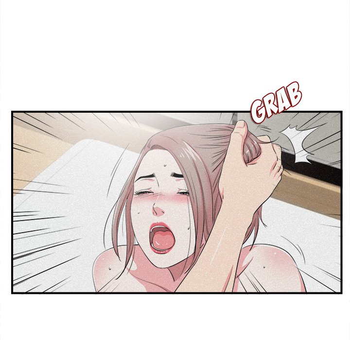 Behind the Curtains Chapter 22 Page 20