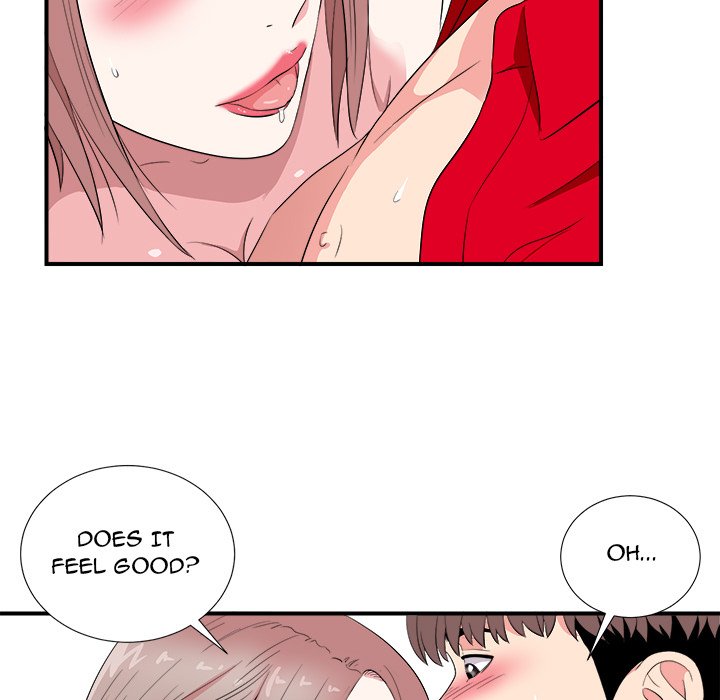 Behind the Curtains Chapter 22 Page 56