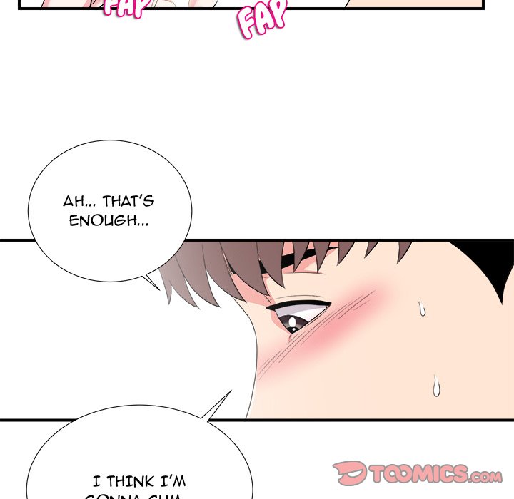 Behind the Curtains Chapter 22 Page 62