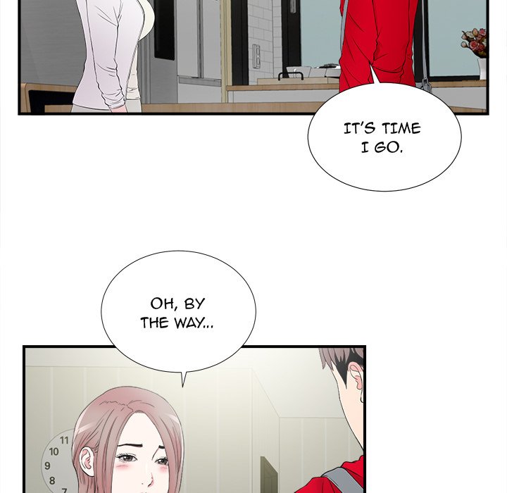 Behind the Curtains Chapter 22 Page 77