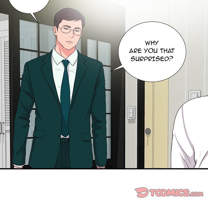 Behind the Curtains Chapter 22 Page 94