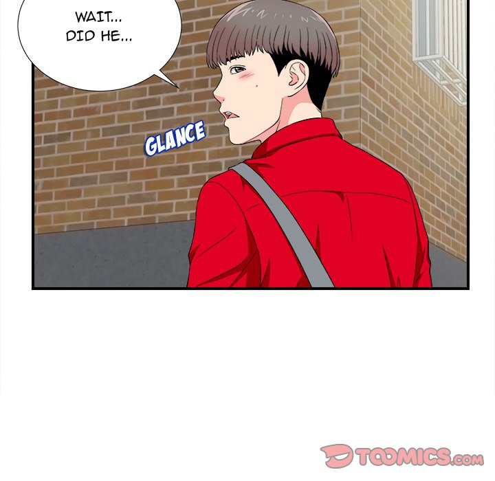 Behind the Curtains Chapter 23 Page 14