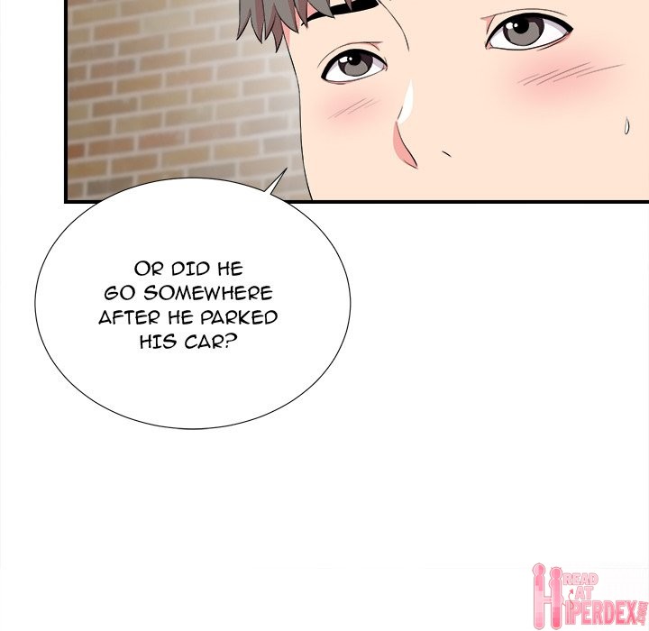 Behind the Curtains Chapter 23 Page 17