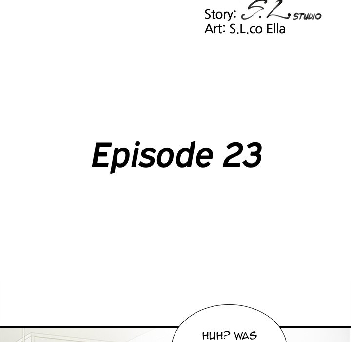 Behind the Curtains Chapter 23 Page 21