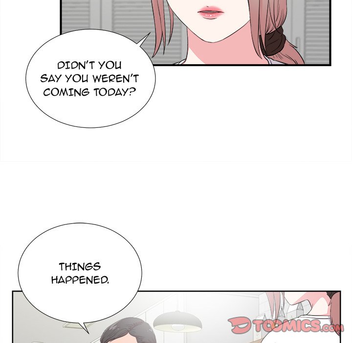 Behind the Curtains Chapter 23 Page 26