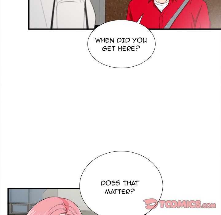 Behind the Curtains Chapter 23 Page 46