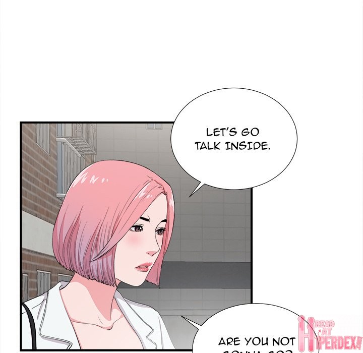 Behind the Curtains Chapter 23 Page 49