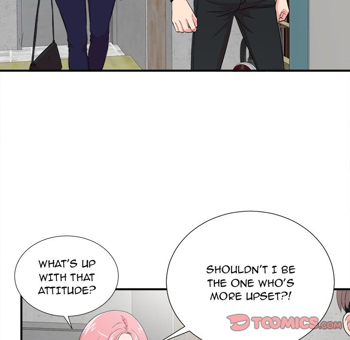 Behind the Curtains Chapter 23 Page 54