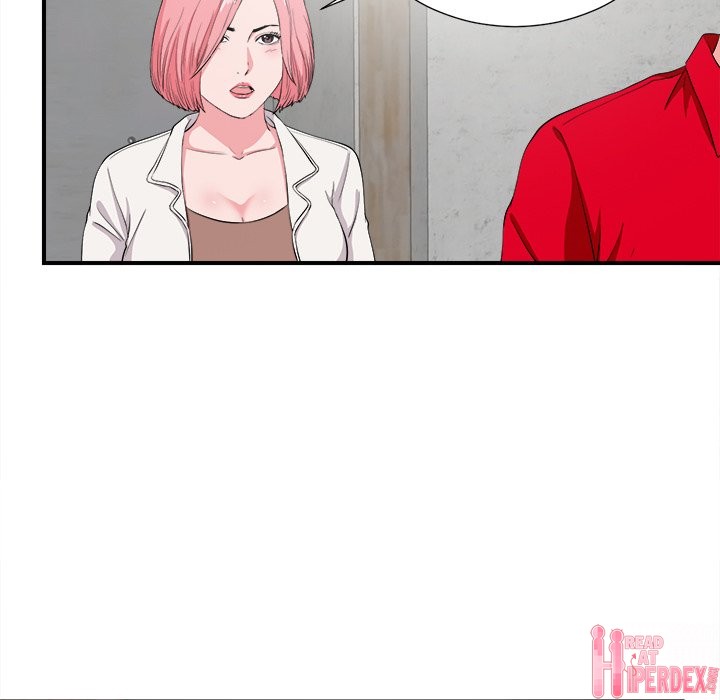 Behind the Curtains Chapter 23 Page 55