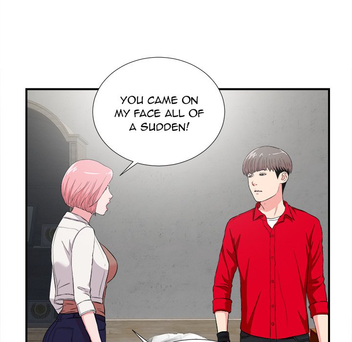 Behind the Curtains Chapter 23 Page 57