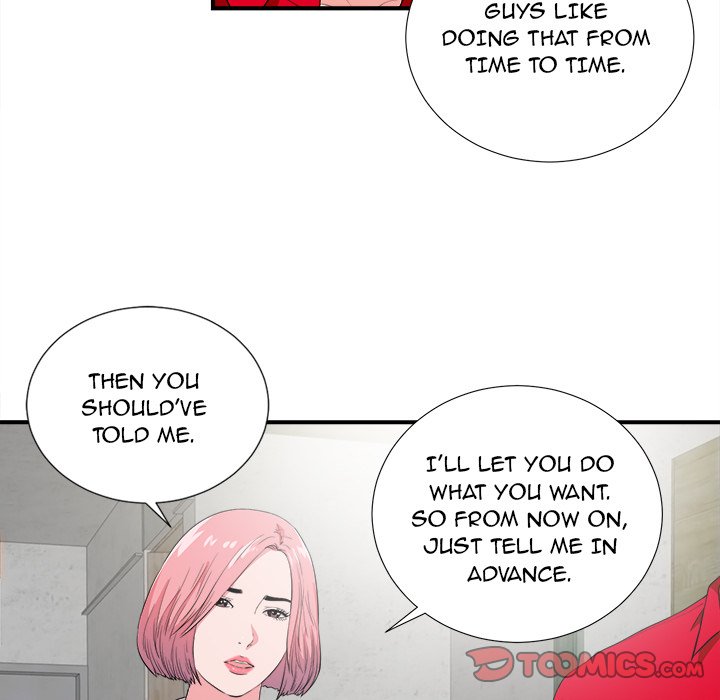 Behind the Curtains Chapter 23 Page 62